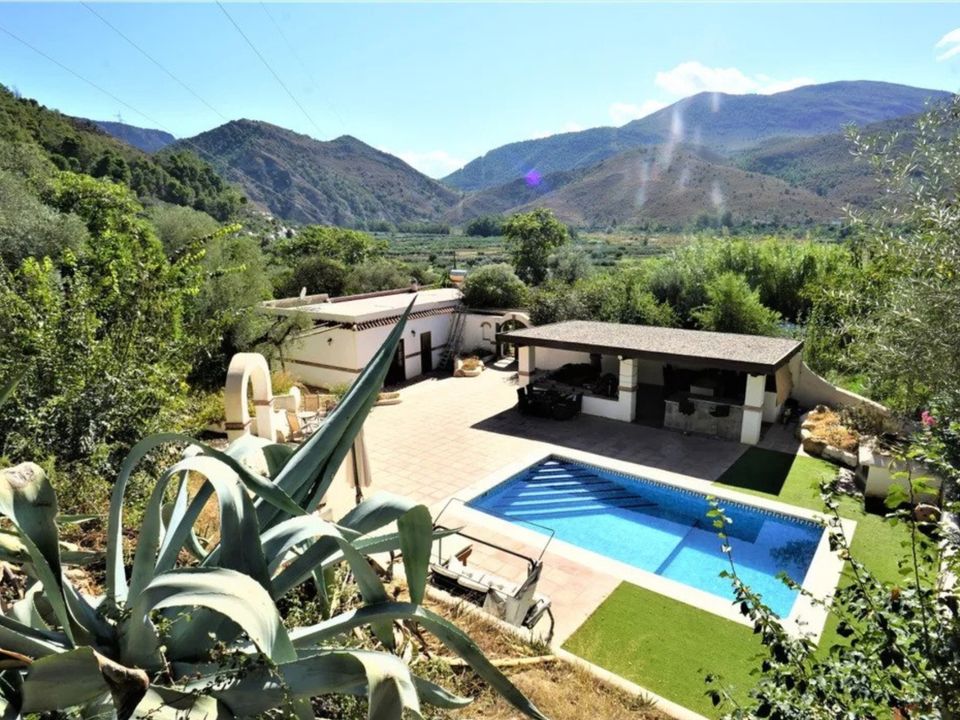 Landejendom i Orgiva, Granada - foto 1
